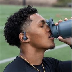 Jlab JBuds Sport ANC 4 True Wireless Bluetooth grafitszürke fülhallgató