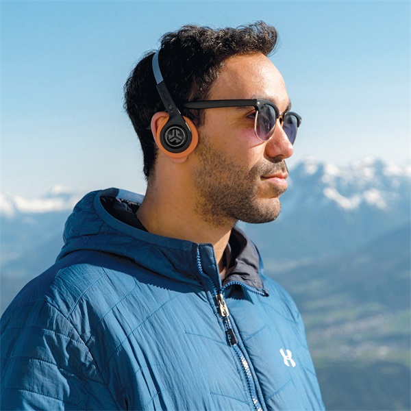 Jlab Rewind Retro 2 Bluetooth fejhallgató