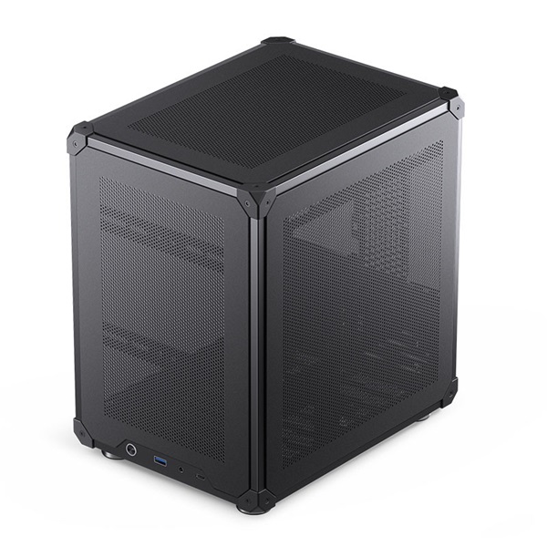 Jonsbo C6 mATX fekete ház