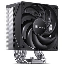 Jonsbo CR-1000MAX 120mm fekete processzor hűtő