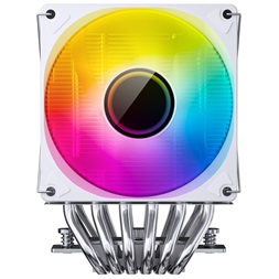 Jonsbo CR-1400 DV2 92mm fehér processzor hűtő