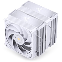 Jonsbo HX6280 130mm PWM RGB fehér processzor hűtő