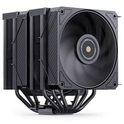 Jonsbo HX6280 130mm PWM RGB fekete processzor hűtő