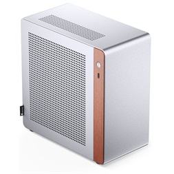 Jonsbo N10 mini ITX ezüst ház