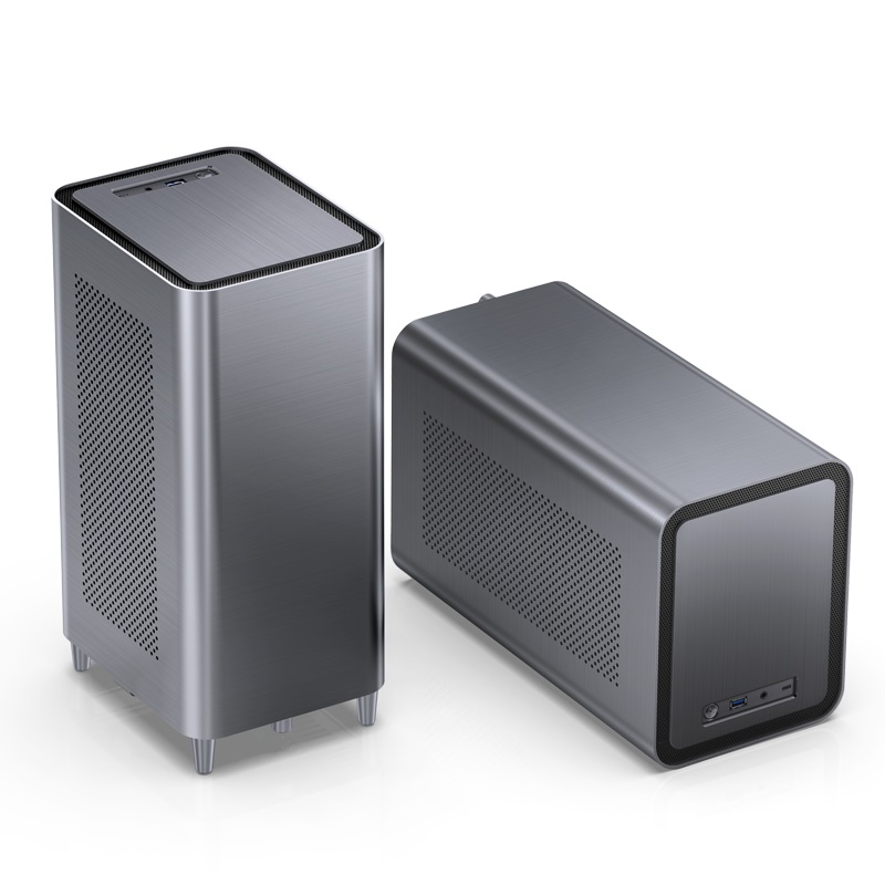 Jonsbo N1 ITX Alu szürke ház