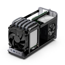 Jonsbo N1 ITX Alu szürke ház