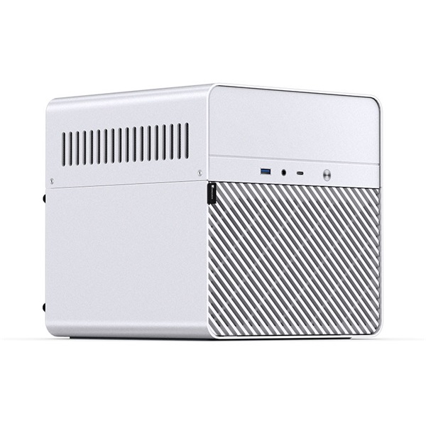 Jonsbo N2 Mini-iTX fehér ház