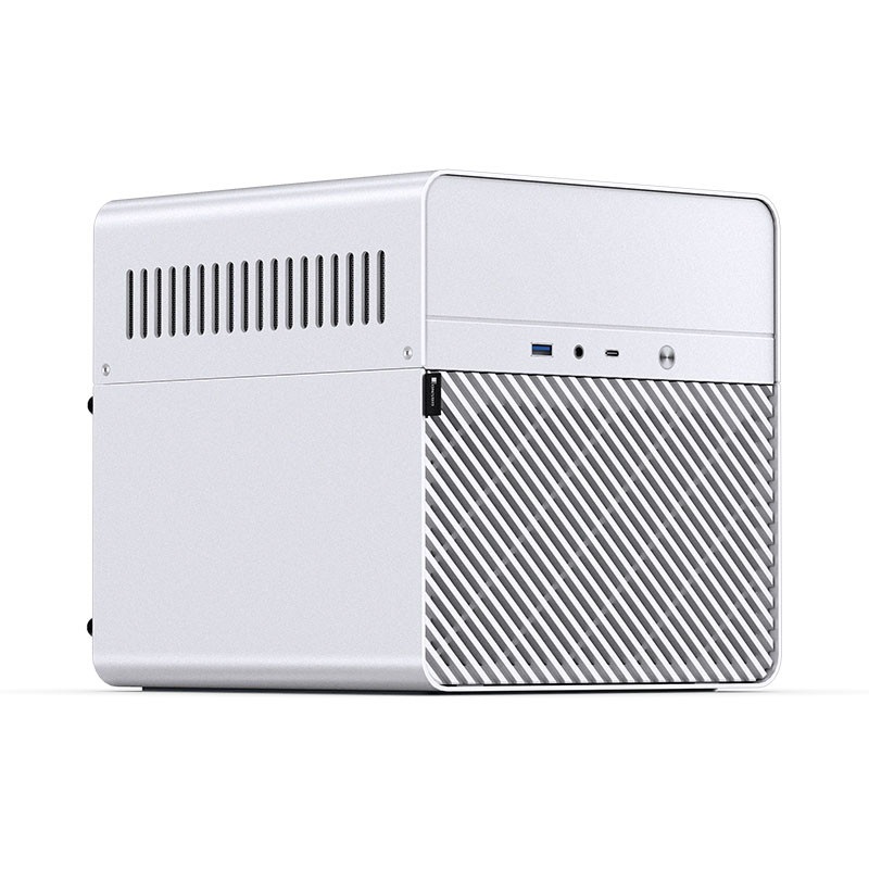 Jonsbo N2 Mini-iTX fehér ház
