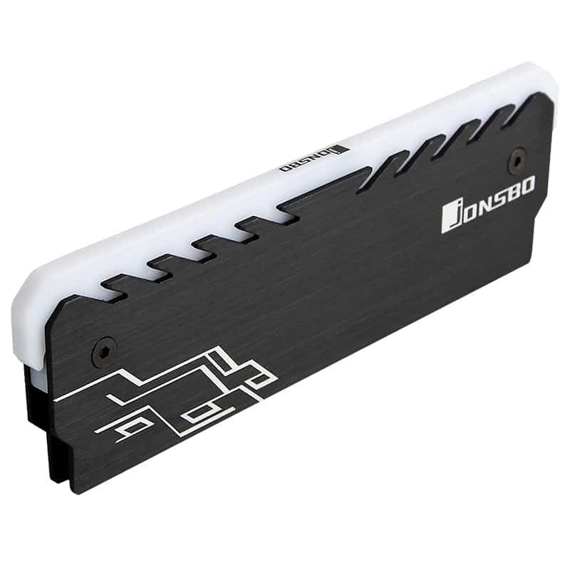 Jonsbo NC-1 RGB Fekete memória készlet