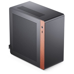 Jonsbo NV10 mini ITX fekete ház