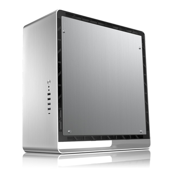 Jonsbo UMX6 E-ATX ezüst ház