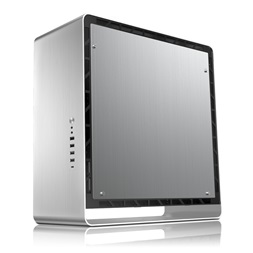 Jonsbo UMX6 E-ATX ezüst ház