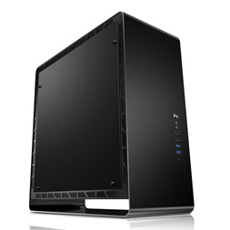 Jonsbo UMX6 E-ATX fekete ház