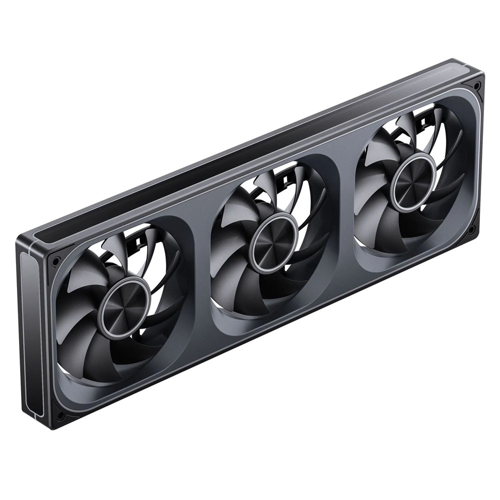 Jonsbo ZA-360 360mm PWM ARGB fekete ventilátor