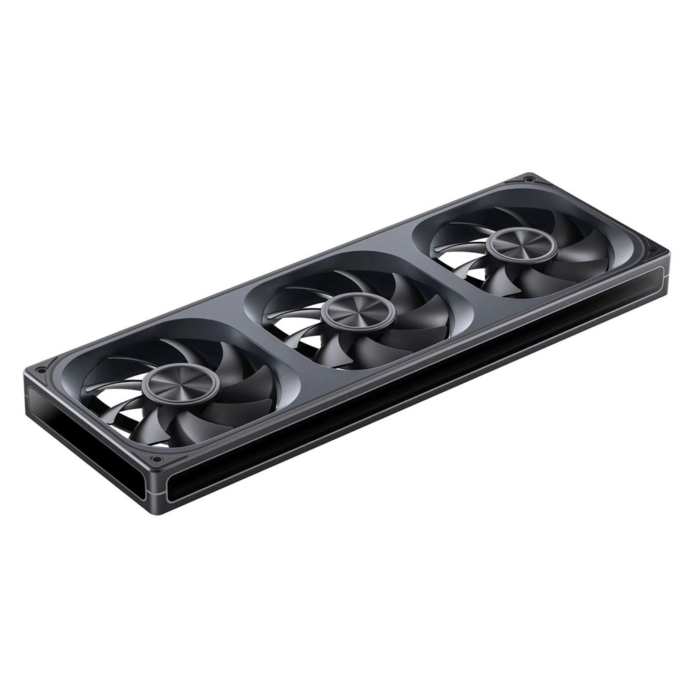 Jonsbo ZA-360 360mm PWM ARGB fekete ventilátor