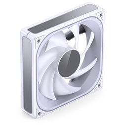 Jonsbo ZB-120 120mm PWM ARGB fehér ventilátor