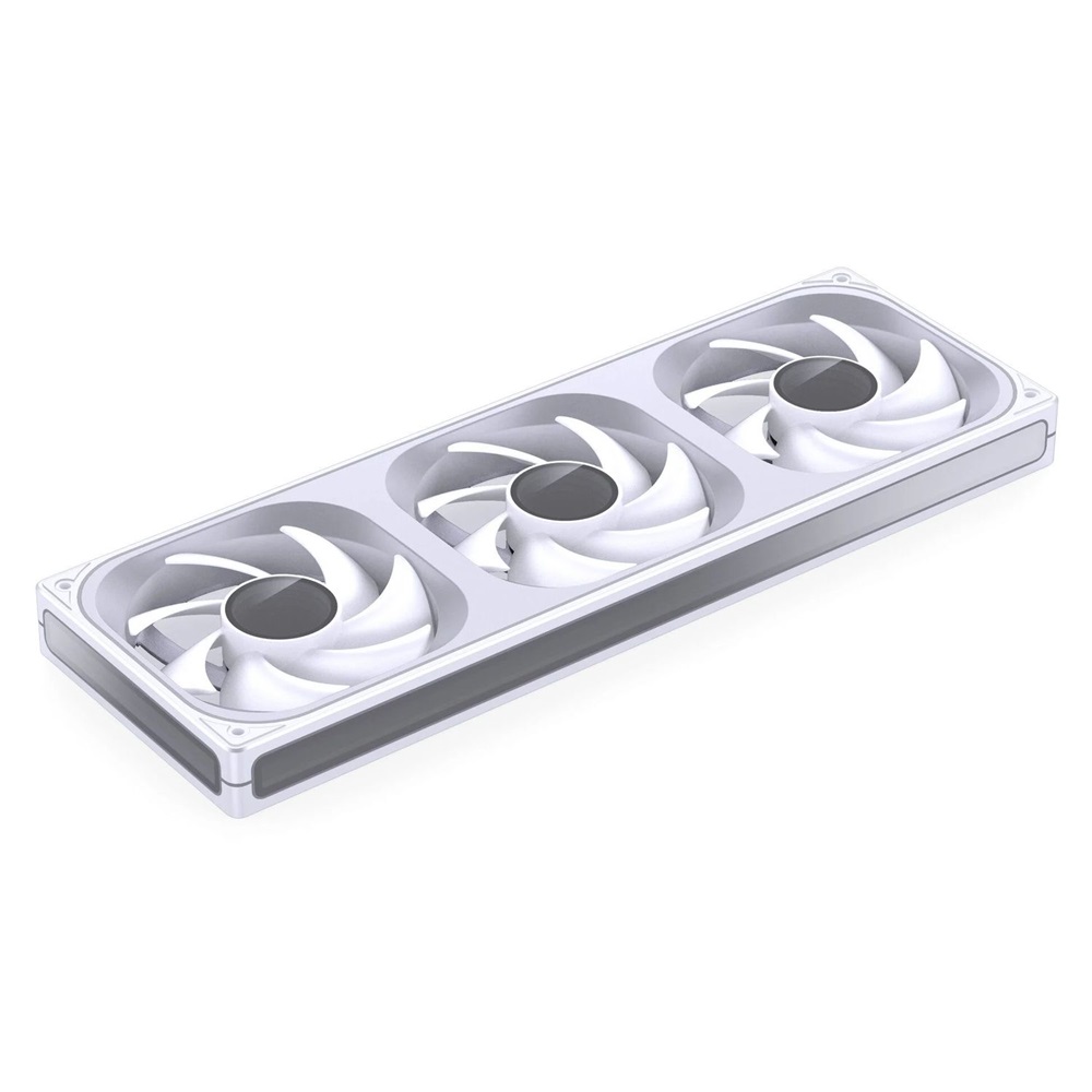 Jonsbo ZB-360 360mm PWM ARGB fehér ventilátor