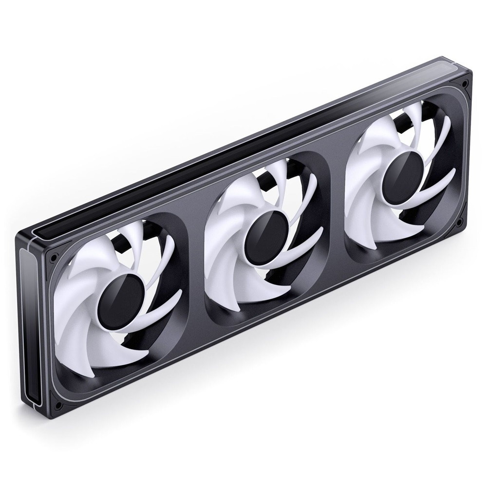 Jonsbo ZB-360 360mm PWM ARGB fekete ventilátor