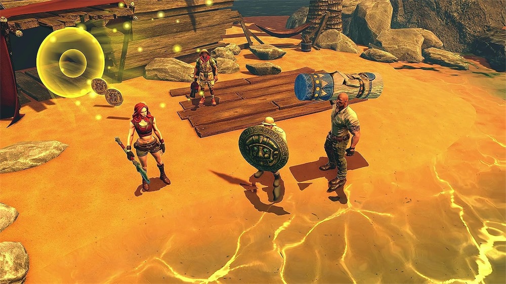 Jumanji: Wild Adventures PS5 játékszoftver