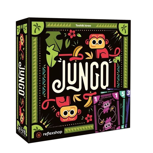 Jungo társasjáték