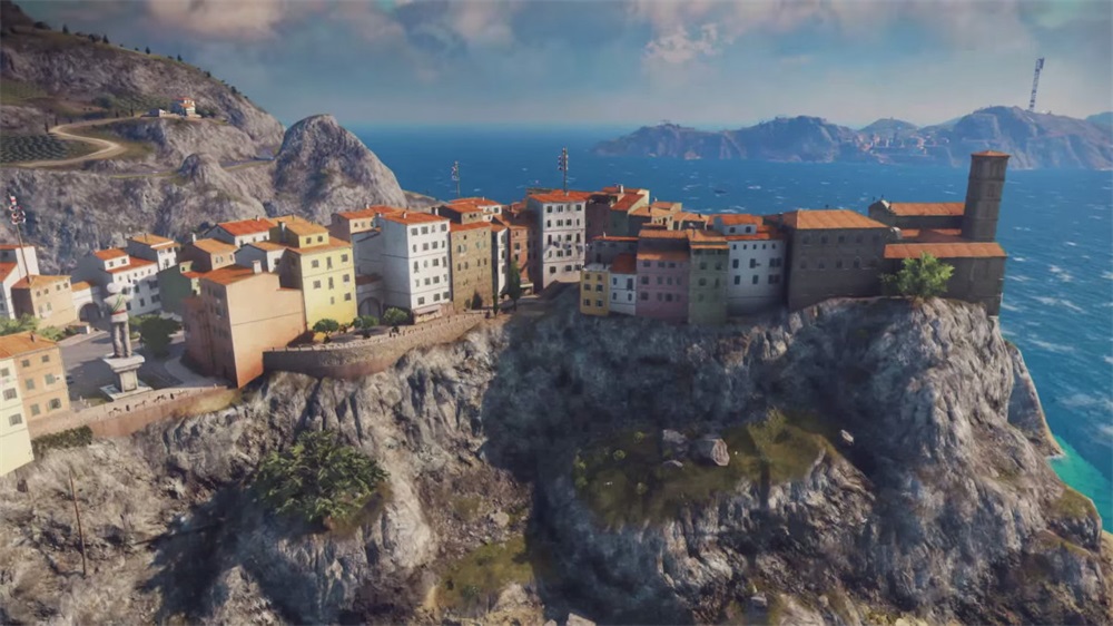 Just Cause 3 PS4 játékszoftver