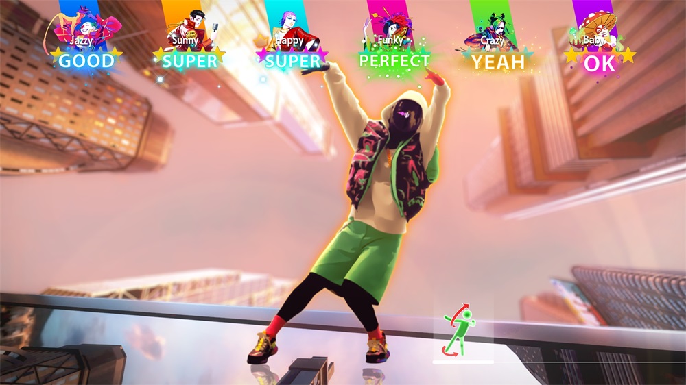 Just Dance 2023 Xbox Series játékszoftver (Használt - A)