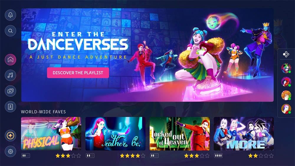Just Dance 2023 Xbox Series játékszoftver (Használt - A)