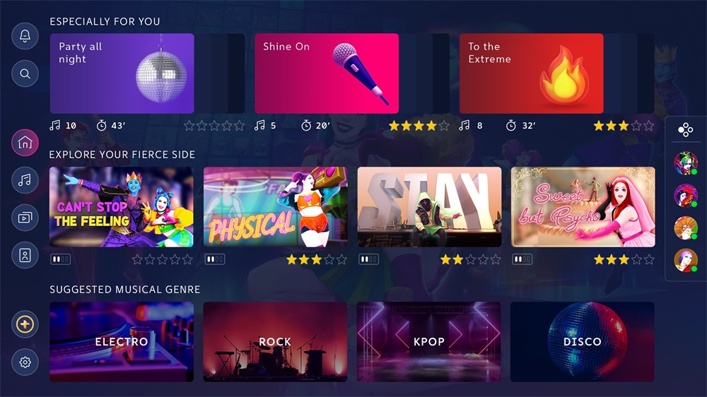 Just Dance 2023 Xbox Series játékszoftver (Használt - A)