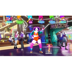 Just Dance 2023 Xbox Series játékszoftver (Újszerű)