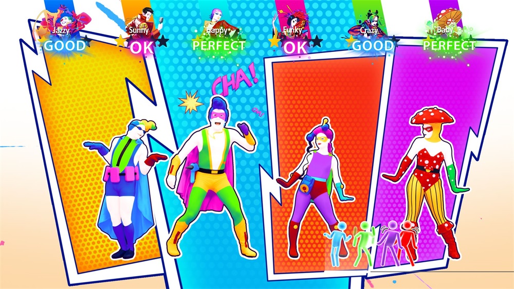 Just Dance® 2024 Edition Nintendo Switch játékszoftver