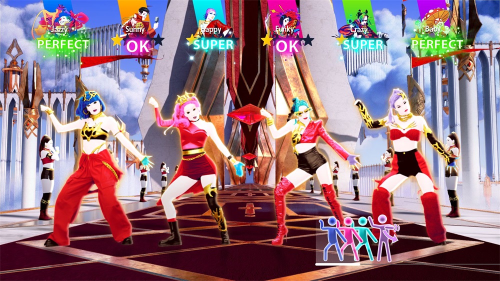 Just Dance® 2024 Edition Xbox Series játékszoftver