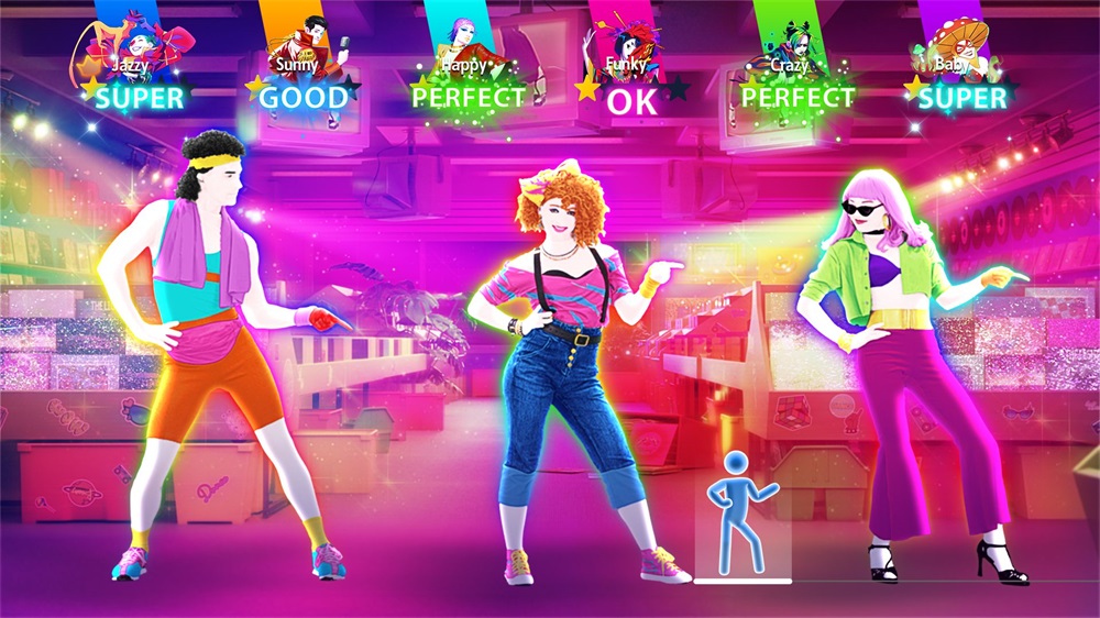 Just Dance® 2024 Edition Xbox Series játékszoftver