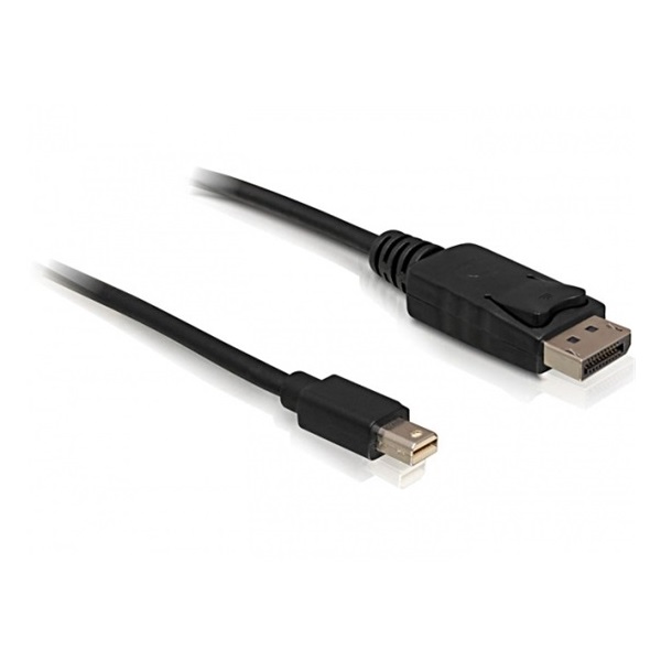 Delock 82699 3m mini Displayport - Displayport kábel