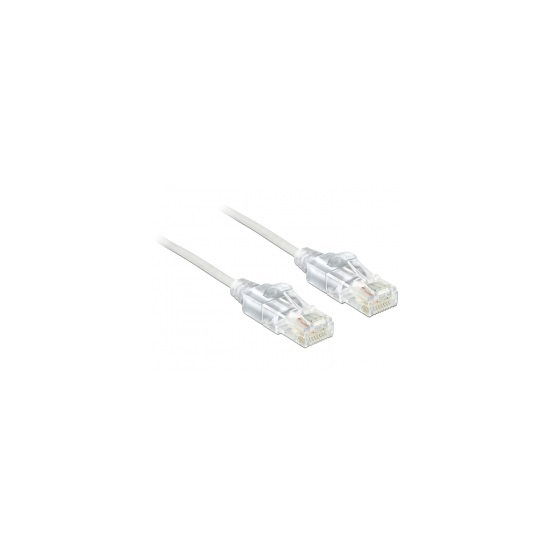 Delock 83781 1m UTP RJ45 Cat6 kábel