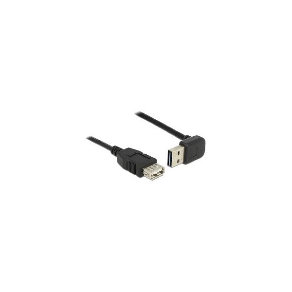Delock 84891 2m USB2.0 A-A hosszabbító kábel