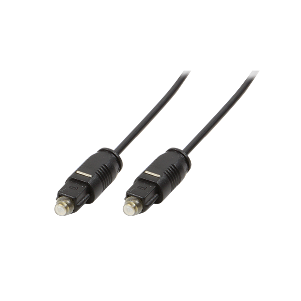 LogiLink CA1006 1m Toslink Standard apa/apa kábel