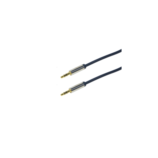 LogiLink CA10500 5m apa/apa 3,5mm sztereo audio kábel