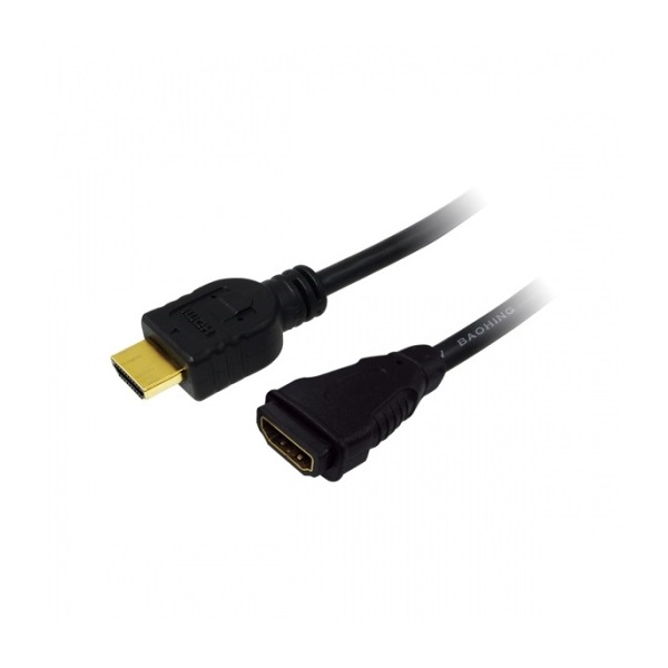 LogiLink CH0058 5m High Speed HDMI kábel Ethernettel