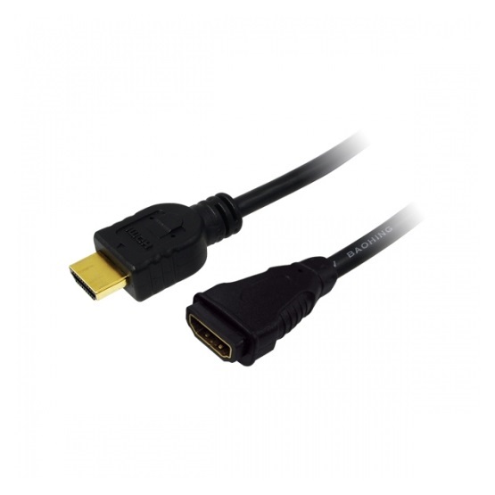 LogiLink CH0059 1m High Speed HDMI kábel Ethernettel