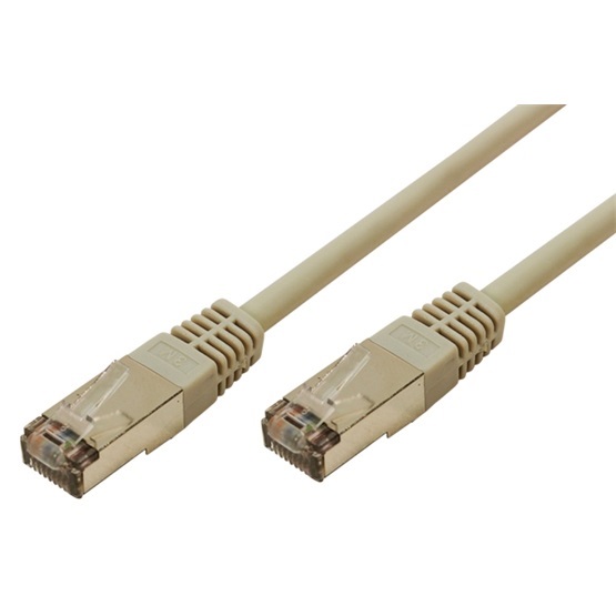 LogiLink CP1022U 0,5m szürke UTP Cat5e patch kábel