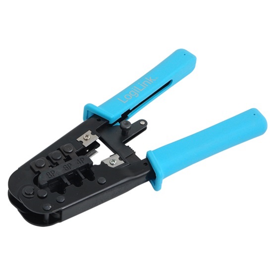 KAB LogiLink WZ0019 Krimpelő fogó