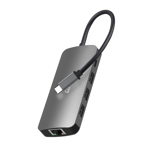 Media-Tech MT5044 8 in 1 USB-C HUB PRO