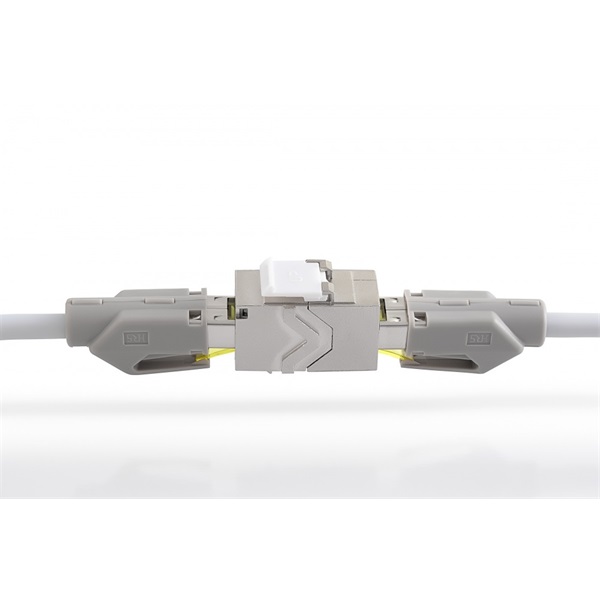 KE-Line KE-AD-C6AS Cat6A RJ45 toldó