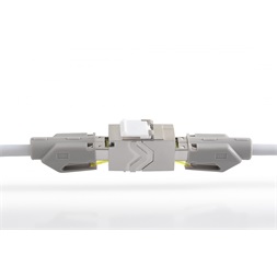 KE-Line KE-AD-C6AS Cat6A RJ45 toldó