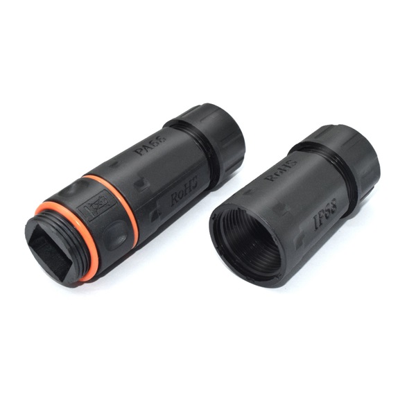 KE-Line KE-EXT-HD-IP68 Cat6A HD IP68 500MHz kültéri kábel toldó