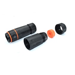 KE-Line KE-EXT-HD-IP68 Cat6A HD IP68 500MHz kültéri kábel toldó
