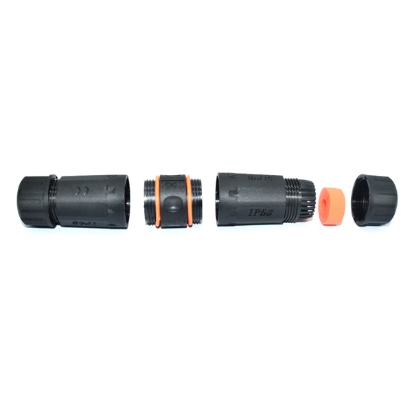 KE-Line KE-EXT-HD-IP68 Cat6A HD IP68 500MHz kültéri kábel toldó