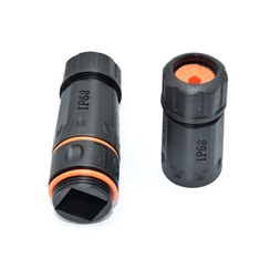 KE-Line KE-EXT-HD-IP68 Cat6A HD IP68 500MHz kültéri kábel toldó