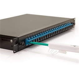 KE-Line KE-FO-FC250 2,5mm SC/ST/FC/LSH optikai csatlakozó tisztító