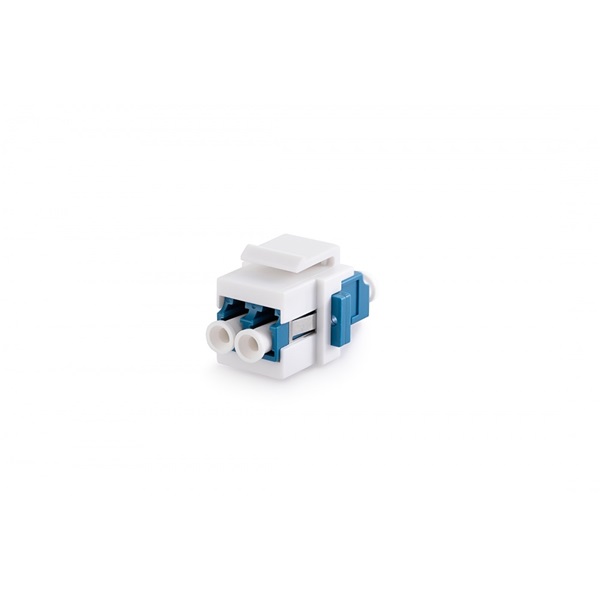 KE-Line KEJ-SC-W RJ45-SC/LC keystone átalakító